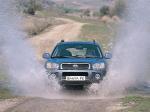 Hyundai Santa Fe 2000 года